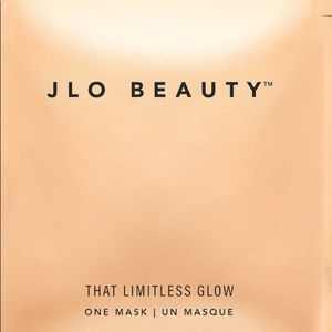 JLO Beauty- That Limitless Glow -Multitasking Mask